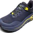 NORTIV 8 Men's Wide Toe Box Trail Running Shoes Cushion Walking Barefoot Tennis Workout Gym Cross Training Shoe Fashion Sneakers Whitney,9.5