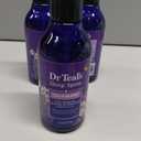 Dr Teal's Calm Blend Spray with Melatonin, Lavender & Chamomile Essential Oils, 6 fl oz (Pack of 3)