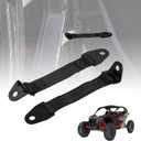 PACEWALKER Door Limiter Straps Compatible with 2017-2022 Can Am Maverick X3 Fit for Can Am Maverick X3 Accessories 2PCS