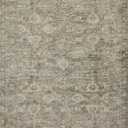 Loloi Magnolia Home Junie Lagoon/Natural 2'-0" x 3'-0" Accent Rug