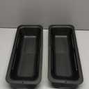 BLUE GINKGO Over the Sink Colander Strainer Basket - Wash Vegetables and Fruits, Drain Cooked Pasta and Dry Dishes - Extendable - New Home Kitchen Essentials (Black, 2 Pack)