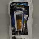 Zerowater Official Replacement Filter  5Stage 0 Tds Filter Replacement  System Iapmo Certified To Reduce Lead, Chromium, And Pfoa/Pfos, 2Pack