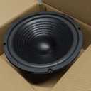Technical Pro WF18L 18'' 2000w Raw Subwoofer Pro Sub Woofer, 3" Voice Coil