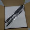 Glass Sourdough Starter Jar 2 Pack, 24 oz Wide Mouth Organic Sourdough Starter Kit with Date Marked Band, Thermometer, Cloth Cover & Metal Lid, Reusable Bread Baking Supplies, Bread Making Accessories