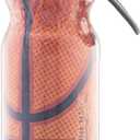 O2COOL Mist 'N Sip Misting Water Bottle 2-in-1 Mist And Sip Function With No Leak Pull Top Spout Reusable Sports Water Bottle - 20 oz (Basketball)