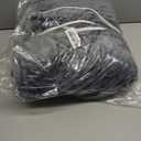 Electric Blanket Heated Throw, 50" x 60" Heated Blanket with 8 Heat Levels & 8 Hours Auto Off, Fast Heating Sherpa Blankets Machine Washable with ETL & FCC Certified, Light Grey