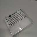 RXRRXR 20PCS Double Compartment Condiment Container With Lids - Reusable Snack Pack Containers for Take-out Sauces Pack of 3