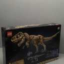 LEGO Jurassic World Dinosaur Fossils: Tyrannosaurus Rex - Building Set for Adults, Ages 18+ - Gift for Christmas - Collectible Home Decor for Bedroom, Office, or Any Room - 76968
