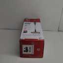 Hoover ONEPWR WindTunnel Emerge Cordless Stick Vacuum Cleaner, Lightweight Stick Vac, Powerful and Quiet Cleaning, Self Standing, No Wall Mount Required, Cordless Vacuum Cleaners for Home Use (Gray)