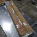 Pipe and Drape Backdrop Stand, 10x10ft Heavy Duty Adjustable Backdrop Frame with Metal Base, Background Holder for Parties Photography Wedding Photoshoot Decoration (Silver)