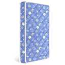 Lillibearas Premium Crib Mattress and Toddler Mattress 52" x 27.6" x 5",Firm,Breathable Hypoallergenic for Standard Cribs and Toddler Bed
