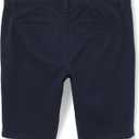 The Children'S Place Girls Chino Shorts (S)