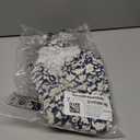 Amazon Essentials Womens Maternity Nursing Nightdress (X-Small, Navy Silhouette Floral)