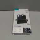 ESR for iPhone 17 Pro Max Case with Stash Stand, 7X Military-Grade Drop Protection with Camera Control, Shock-Absorbing Phone Rugged Cover, Compatible with MagSafe Accessories, Cyber Series, Orange