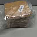 60 Pack Self Adhesive Cork Squares, 6 x 6 Inches Cork Backing for Coasters, Cork Squares for DIY Crafts and Coasters, Natural Soft Wood with Strong Adhesion Backing, 2 mm Thick,by GNIEMCKIN.