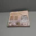 CRE8TIVE 16 Sheets Wood Look Herringbone Peel and Stick Tiles Backsplash for Kitchen 12"x12" Stick on Backsplash Tile Stickers Self Adhesive Bathroom Shower Tile Waterproof Wall Tiles for Fireplace (Light Wood Grain)