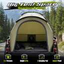 WildFinder Truck Bed Tent, Pickup Truck Tents for Camping, 5.5-6.0 FT