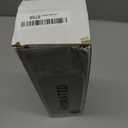 Sahara Sailor Water Bottle 32oz, Durable and Leakproof Water Bottles Motivational with Time Marker, Tritan, BPA Free, Wide Mouth with Easy Clean Brush for Gym, Travel, Home, School, Office (1 Bottle)