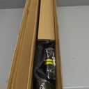 Pull Up Bar for doorway With Resistance Bands, No Screw Installation, Chin Up Bar for Upper Body Workout & Exercise, 29.9"-37.5" Adjustable Width Locking Mechanism, Max weight Hold 880 lbs