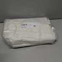 Tote Bag for Women, 15.6 Inch Laptop Bag, Large Quilted Work Shoulder Bag Ultra Lightweight Puffer Handbag for Travel (23L, Beige)