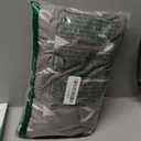 Portable 2-in-1 Grocery Cart Seat Cover and Baby Highchair Cover (Gray Arrow)