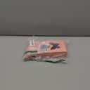 INH Hair Lola Ponytail Extension - Dark Brown | Lola 17 inch Clip in Straight Pony with Swoop, Secure Comb Base and Wrap Around Design, Mid-length for Women, Lightweight Vegan Synthetic Hair