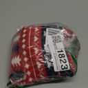 PUPTECK Christmas Dog Sweaters for Cold Weather, Soft Outfit Warm Winter Coat Knitted Dog Clothes for Small Medium Large Doggies Puppy Indoor Outdoor Walking, Colorful Design, Classic (Red)