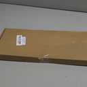 17" Slide Bolt Gate LatchThickened for Large Wooden/Metal GatesFace Mount Weld/Screws on Left/Right Side,Suitable for Kinds of Large Fence/Courtyard Doors, Barn Doors Lock (Patent Pending)