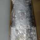 SOLFART 3 Lights Chrome Bathroom Vanity Light Modern LED Bathroom Light Fixtures Over Mirror Vaniy Light 20 inch White Light Dimmable