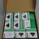 Macarrie 20 Pieces Dusk to Dawn Sensor for Outdoor Lighting 100-277v Photoelectric Switch Bulk Photocell Light Sensor Photocell for Outdoor Lighting for Most Outdoor Lighting Fixtures