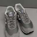 New Balance Women's 515 V3 Sneaker (9, Slate Grey/White)