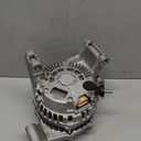 A002TJ0791 High Output Alternator Compatible with 2009 2010 2011 2012 2013 2014 Mazda 3 2.0L GAS DOHC 12V 100A CW 6-Groove Pulley