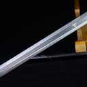 LOONGSWORD Chinese Jian Sword, 7Cr17MoV Steel, Full Tang, 39.7 in