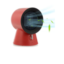 Up to 1500-Watt Ceramic Utility Indoor Electric Space Heater with Thermostat