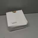 Wood Paper Napkins | Linen Feel Guest Disposable Cloth Like Dinner Napkins | Hand Towels | Soft, Absorbent, Paper Hand Napkins for Kitchen, Bathroom, Parties, Weddings, Dinners | 50 Pack