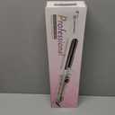 Rotating Curling Iron 1 Inch,Automatic Curling Iron,Easy-to-use Curling Wand for All Hair Types,Self Rotating Barrel with Dual Voltage,Fast Heating for Long-Lasting Hair Styling