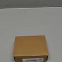 Ivilon End Cap Finials for Curtain Rods of 7/8 and 1 Inch Diameter Color Black