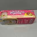 Waterloo Sparkling Water, Tropical Fruit Naturally Flavored, 12 Fl Oz Cans (Pack of 12) Zero Calories and Zero Sugar or Sweeteners (EXP 02/02/27)