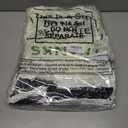 Halloween Comforter Cover Set Queen Size 3D Jacquard Design Halloween Bedding Set Velvet Microfiber Duvet Cover with 2 Pillowcases Lightweight Warm for All Seasons(Black,White,Skull)