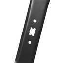 942-0741A Mulching Blade for 21" Deck, 742-0741A Mower Blade Compatible with Troy-Bilt TB130 TB230 MTD Cub Cad-et Craftsman Lawn Mower, Replaces 942-0641, 742-0641, 942-04276, 1 Pack
