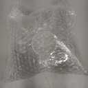 Yinkin 12 Pcs 2 oz Plastic Martini Glasses Disposable Clear Cocktail Dessert Parfait Glasses Unbreakable Mini Martini Cups for Wedding Party Bowl  Ice Cream (Stem)