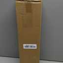 Upgraded 30 Feet Dryer Vent Cleaner Kit with Drill Attachment - Extendable Dryer Vent Cleaner Kit with Brush & 22 Detachable Rods - Compatible with Most Vacuum Cleaner by BlueStars