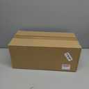 REPTI ZOO Reptile Waterfall Drinking Fountain with Food Dish, 1000ML Large Reptile Terrarium Water Dispenser for Bearded Dragon Chameleon Gecko Lizard Tree Frog