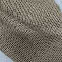 OYOANGLE Women's Wrapped Sleeveless Spaghetti Straps V Neck Backless Cover Up Dresses Khaki M