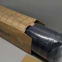 Bedsure GentleSoft Fluffy Black King Size Blanket for Bed, Thick Soft Sherpa Faux Fur Fleece Bedding Fuzzy Plush Winter Warm Heavy Oversize Large King Blanket, Cozy Black Gifts for Men Women, 108x90