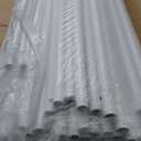 10'x30' White Outdoor Gazebo Canopy Tent Canopy Wedding Party Tent Waterproof Camping Gazebo BBQ Shelter Pavilion 8 Removable Walls -8