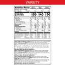Cheez-It Cheese Crackers, Baked Snack Crackers, Lunch Snacks, Variety Pack, 12.1oz Box (12 Packs) (EXP 02/03/26)