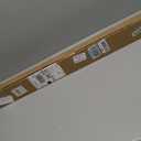 LazBlinds Cordless Cellular Shades, No Tools No Drill Light Filtering Honeycomb Shades Pleated Blinds for Windows, 34'' W x 48'' H, Cream