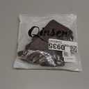 QINSEN Women's Double Lined Basic Tank Top Adjustable Spaghetti Straps Sleeveless Camisole Shirts,small