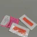 OPOX 15PCS Facial Wax Strips for Hair Removal, Facial Hair Removal for Women, Waxing Kit for Women's Face, Bikini, Chest, Body, Arms, Legs, Back |  Waxing Strips & 4 calming Oil Wipes